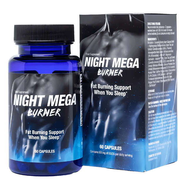 Night Mega Burner