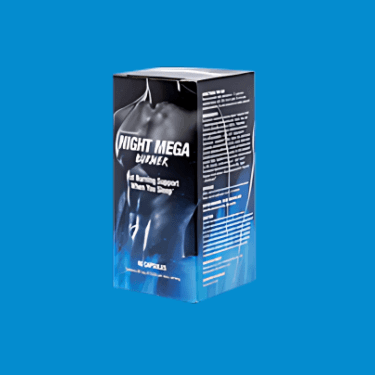 Night Mega Burner 1 Bottle