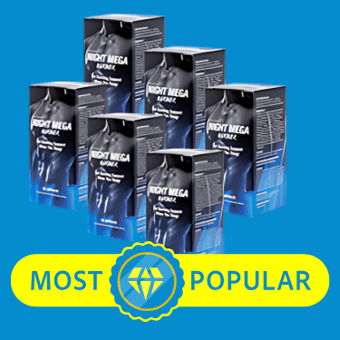 Night Mega Burner 6 Bottles